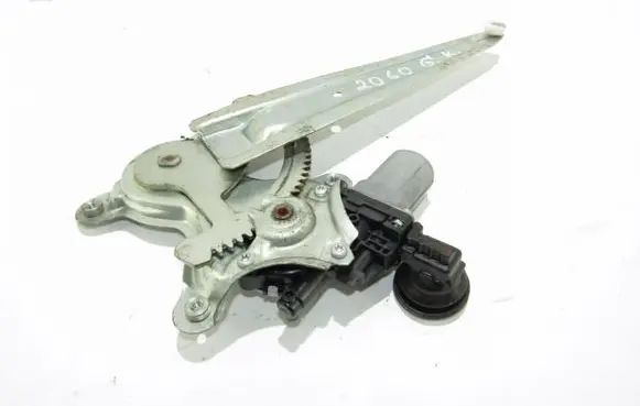 Toyota RAV 4 (XA30) Rear window lifting mechanism without motor Nėra