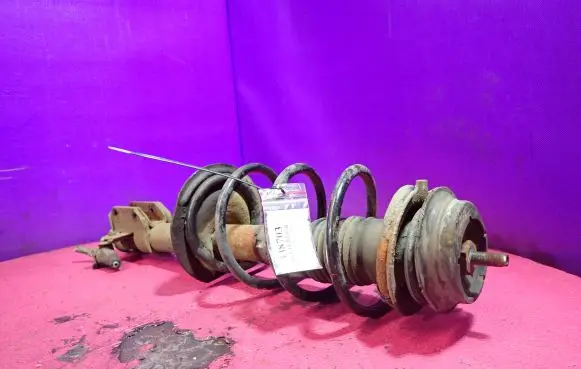 Fiat Punto (188) Front shock absorber with coil spring