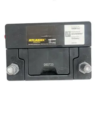 Tesla Model X Car battery 104620010C 050723 60B19RS