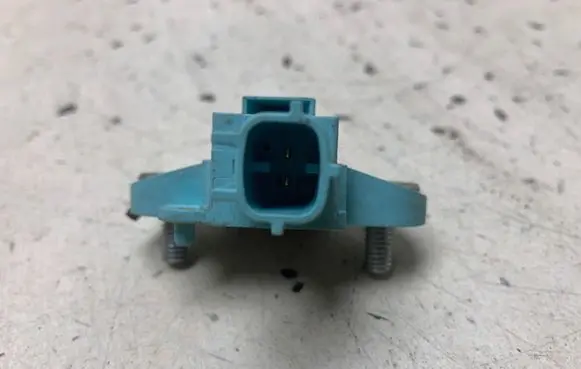 Audi A6 S6 C6 4F Airbag deployment crash/impact sensor 4F0955557