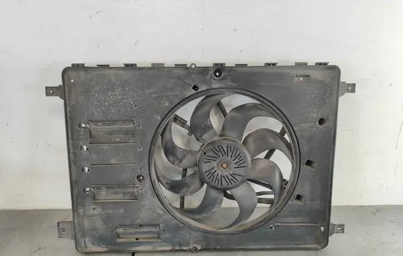 Volvo XC60 Electric radiator cooling fan 6G918C607MF