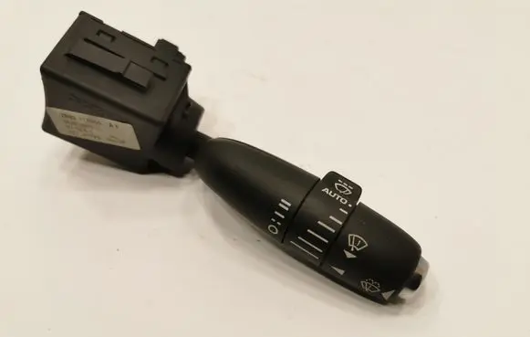 Wiper control stalk