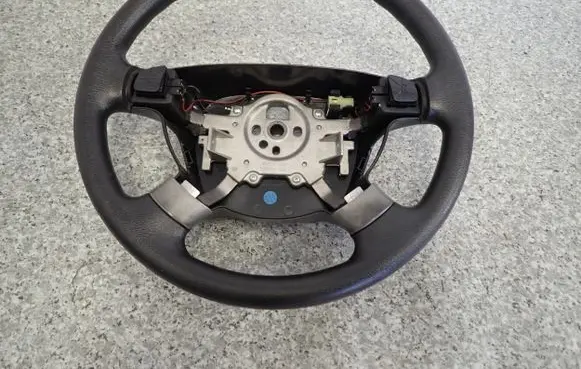 Chevrolet Kalos Steering wheel