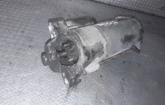 Ford Mondeo MK IV Starter motor 6G9N11000FA