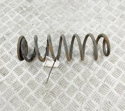 Volkswagen Jetta VI Rear coil spring 1K0511115BD