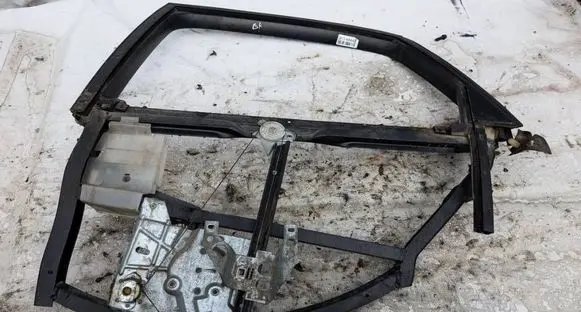 Audi A4 S4 B5 8D Sliding door window regulator with motor 8D0839399A