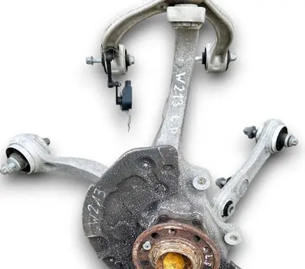 Mercedes-Benz E W213 Front wheel hub spindle knuckle A2133324700MERC1 2133324700 A2133301100