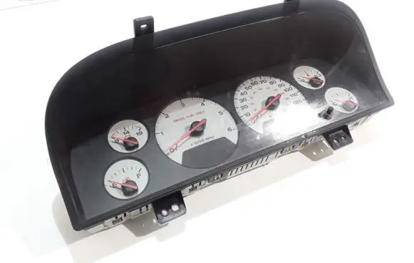 Jeep Grand Cherokee (WJ) Speedometer (instrument cluster) 56050937AB CR0021056