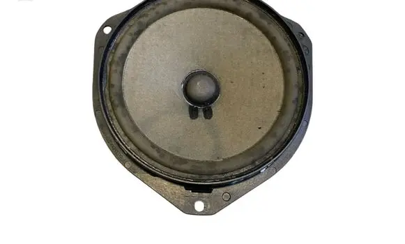 Front door speaker