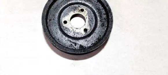 Land Rover Freelander Power steering pump pulley pqr100800