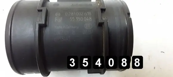 Fiat Doblo Mass air flow meter 1900diesel