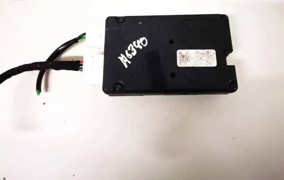 Volvo S40, V40 Other control units/modules 9554963