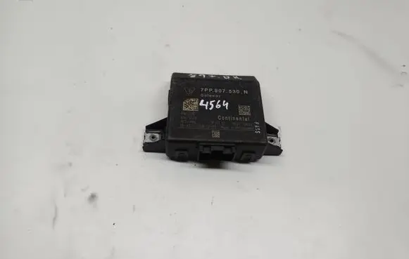 Porsche Cayenne (92A) Gateway control module 7PP907530N 2840277016300 1B0156241