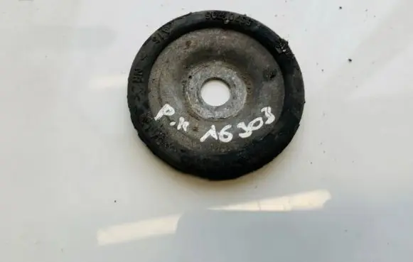 Opel Corsa D Coil spring mount 55701796
