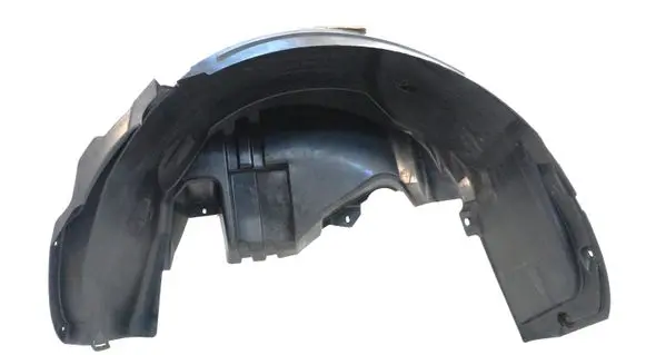 Fiat 500E Rear arch fender liner splash guards 52221399