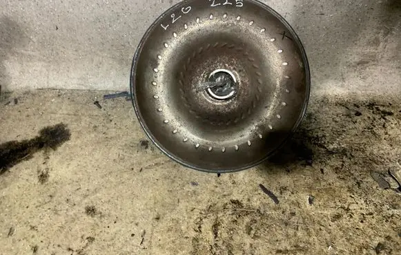 Mercedes-Benz E W211 Torque converter A2112500502