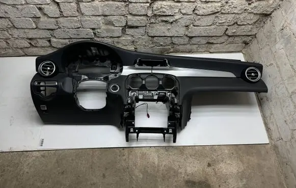 Mercedes-Benz GLC X253 C253 Dashboard 