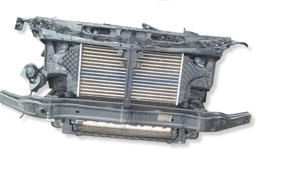 Mercedes-Benz ML W166 Radiator support slam panel A0999062500 929892103 EC138Y19