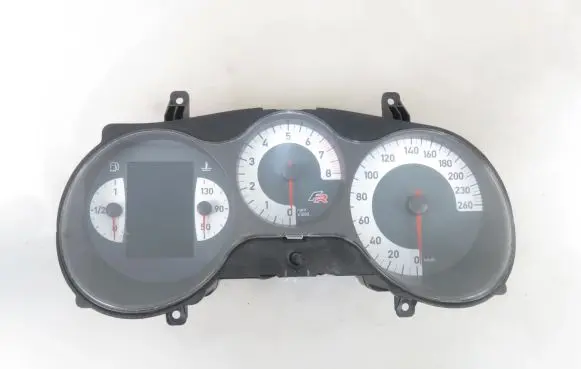 Seat Altea Speedometer (instrument cluster) 5P0920841B 110080281011