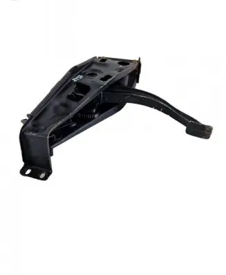Mercedes-Benz S W126 Handbrake/parking brake lever assembly 1264270601