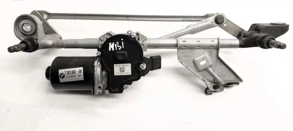BMW 2 F45 Front wiper linkage and motor 7301043