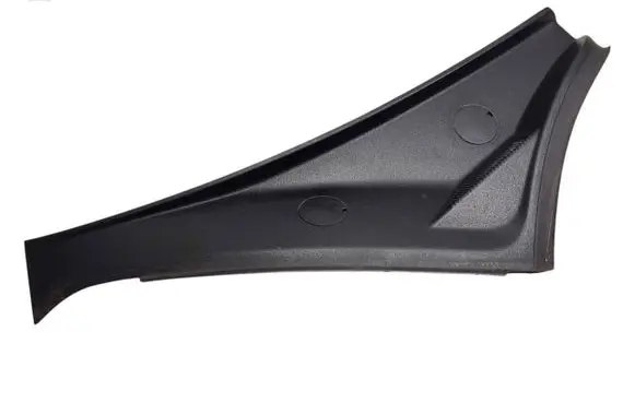 Rear/tail light trim molding
