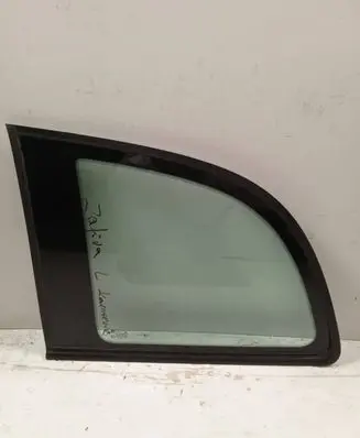 Opel Zafira A Rear vent window glass 6283LGNV5RQZ