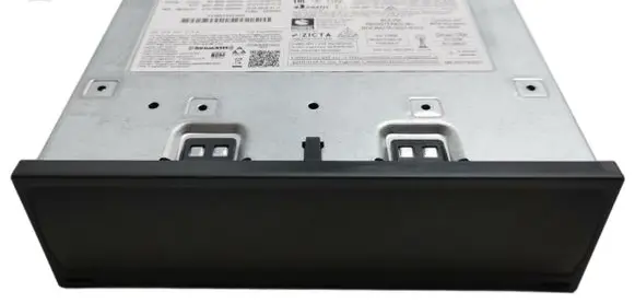Volkswagen Caddy Central body control module 5H0035820Q
