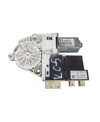 Citroen C5 Front door window regulator motor 9649304380