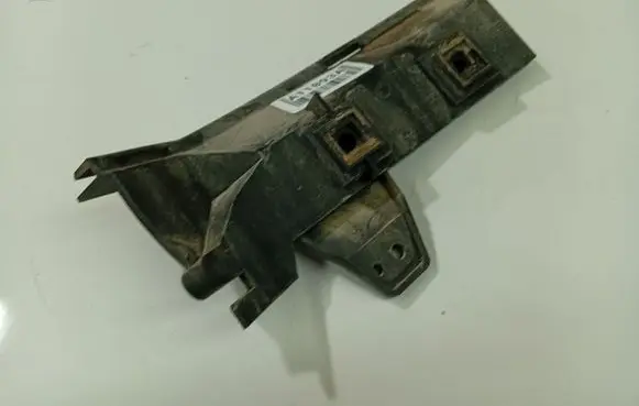 Volvo V50 Rear bumper mounting bracket 30698697