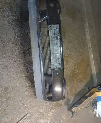 Opel Vectra C Front bumper