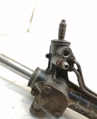 Steering rack