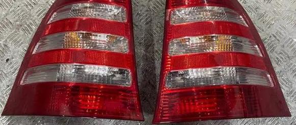 Mercedes-Benz C W203 Rear/tail lights set C203