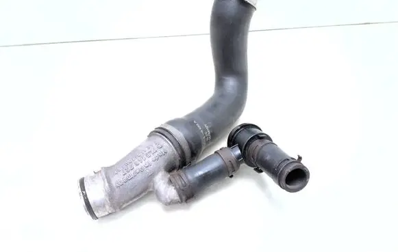 Porsche Cayenne (9PA) Intercooler hose/pipe 7L5145833A 7L5145727 0280142108