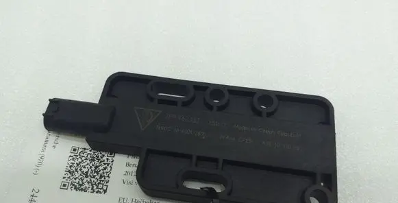 Porsche Panamera (970) Keyless (KESSY) go control unit/module 7PP962132