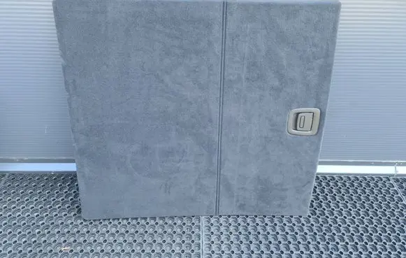 BMW iX Trunk/boot floor carpet liner 6926684