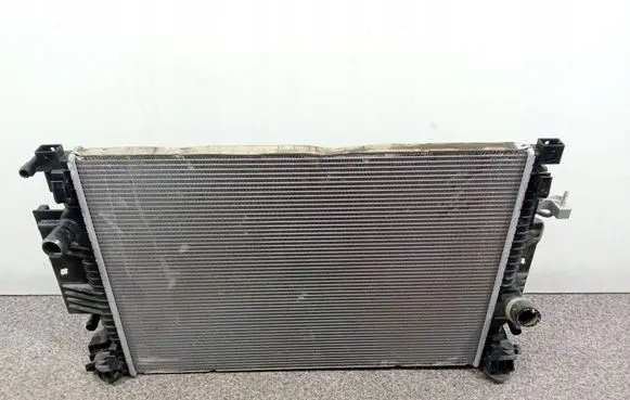 Coolant radiator