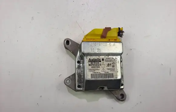Renault Espace IV Airbag control unit/module 603785400