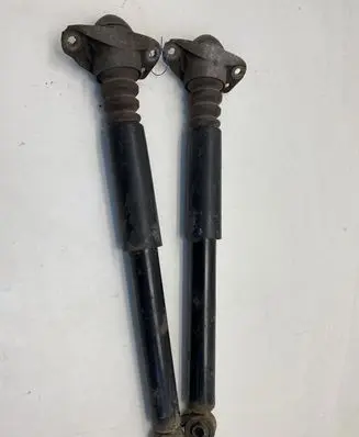 Volkswagen Jetta VI Rear shock absorber/damper 3C0513425