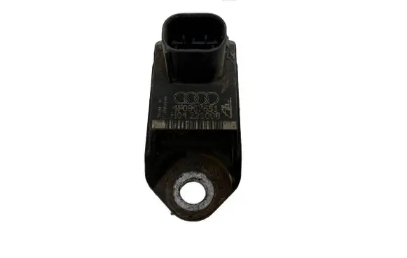 Audi A6 S6 C6 4F ESP acceleration yaw rate sensor 4F0907651 H04221008