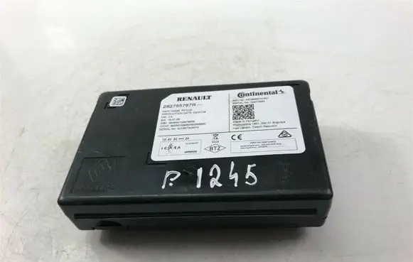 Renault Master III Other control units/modules 282755767R P1245