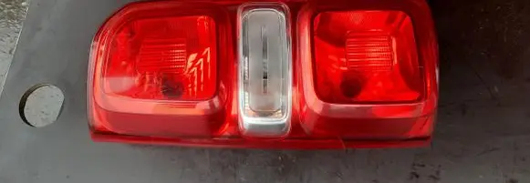 Peugeot Expert Rear/tail lights 9808243180