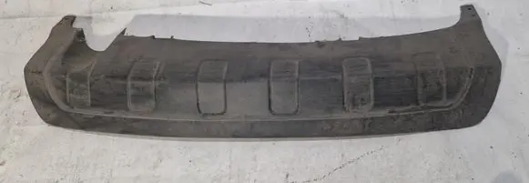 Suzuki SX4 Rear bumper lower part trim 7186179J0
