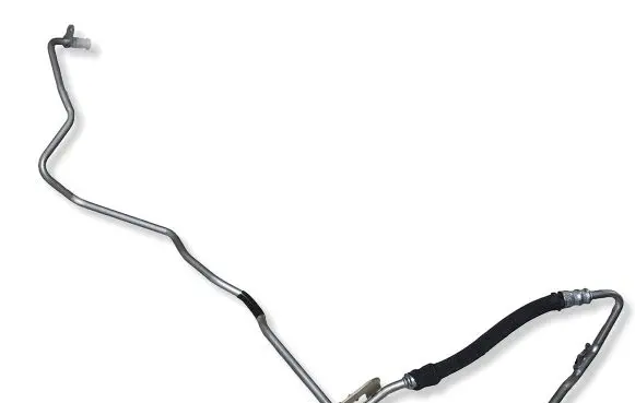 Mercedes-Benz C W204 Gearbox oil cooler pipe/hose A6511802930