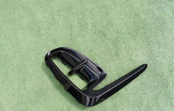 KIA Rio Tow hook cap/cover 86623H8600KAARJEDD