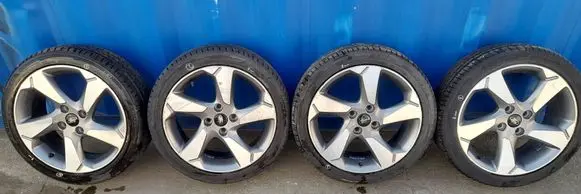 Ford Fiesta R17 alloy rim J1BC1007C1A