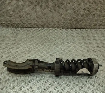 Volkswagen Touareg II Front shock absorber/damper 7P6413032AN