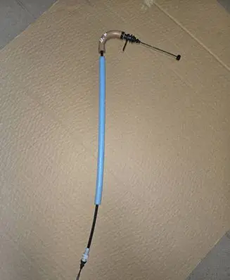 BMW X2 F39 Front door cable line 7421446