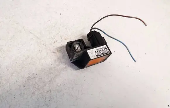 Renault Scenic II - Grand scenic II Airbag deployment crash/impact sensor 8200411025 601298200