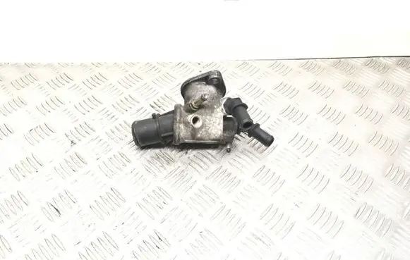 Opel Vectra C Thermostat/thermostat housing 55203388 W1222 C891